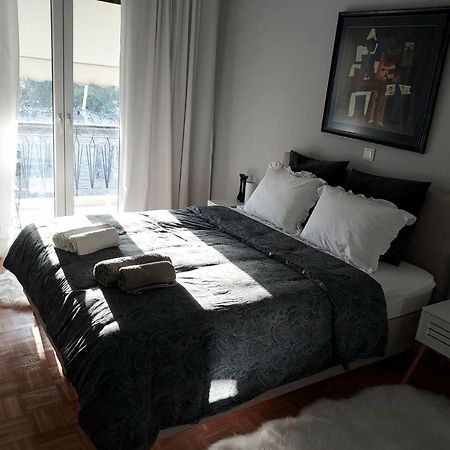 Fully Equiped Design Apartment With Excellent View/ Easy Parking 아테네 외부 사진