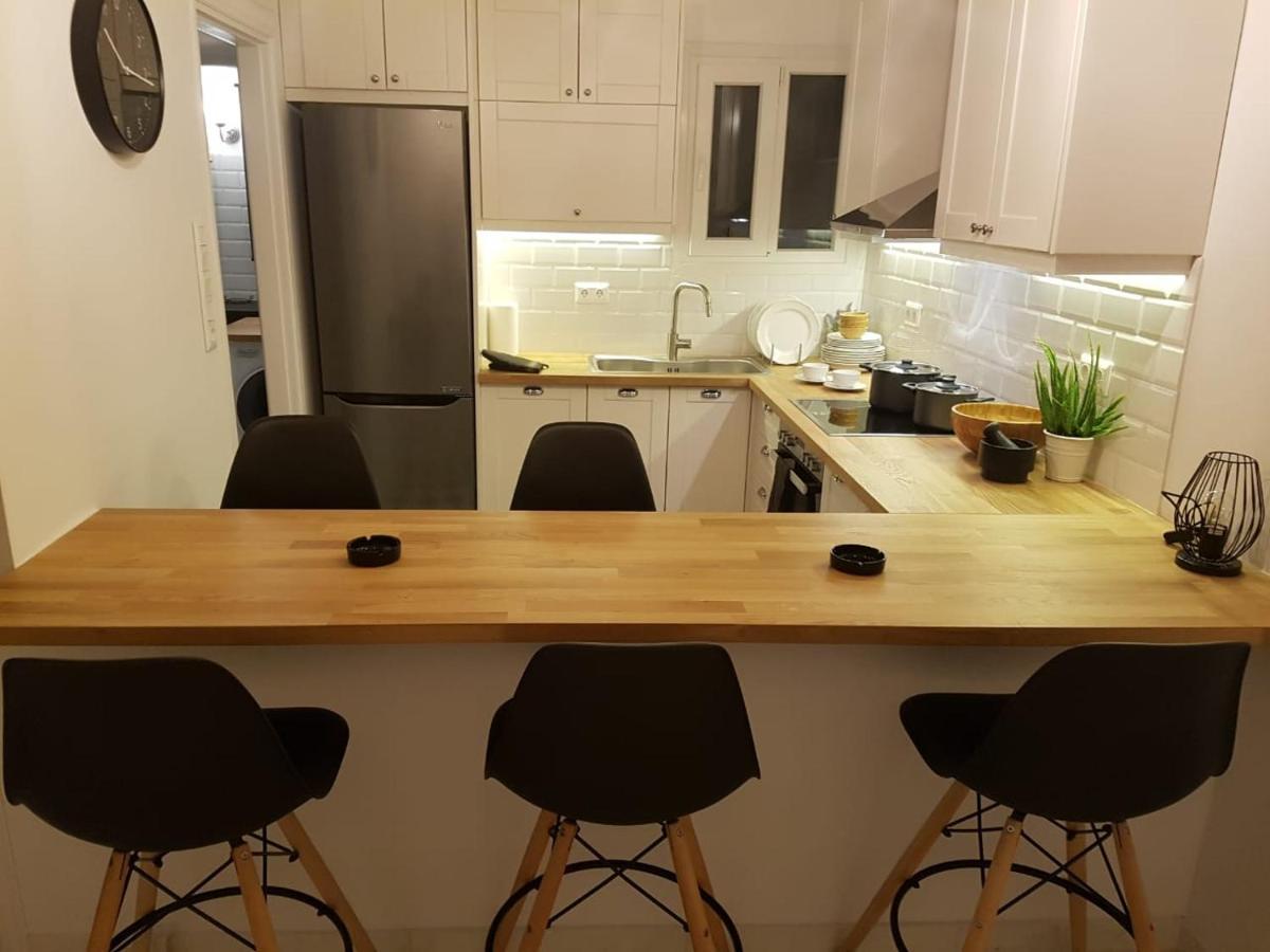 Fully Equiped Design Apartment With Excellent View/ Easy Parking 아테네 외부 사진