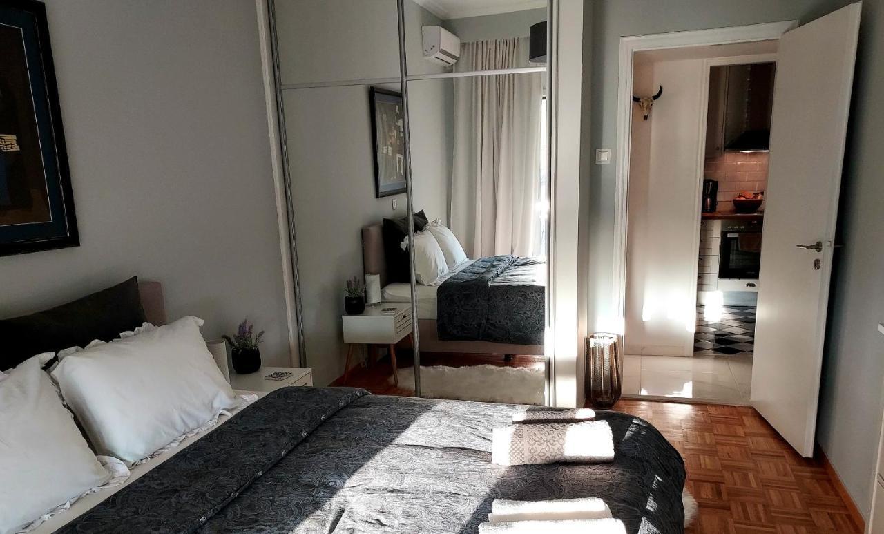 Fully Equiped Design Apartment With Excellent View/ Easy Parking 아테네 외부 사진