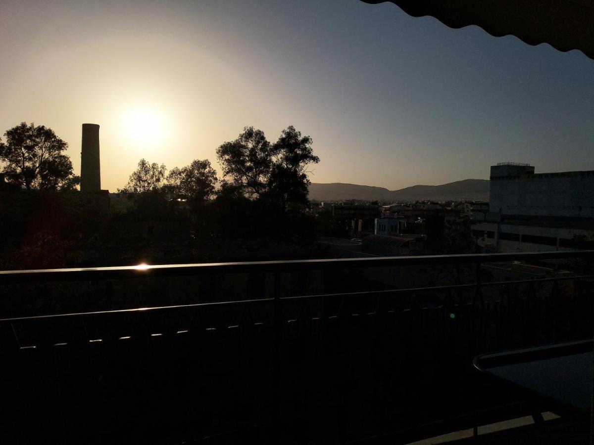 Fully Equiped Design Apartment With Excellent View/ Easy Parking 아테네 외부 사진