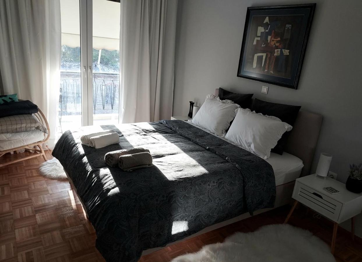 Fully Equiped Design Apartment With Excellent View/ Easy Parking 아테네 외부 사진